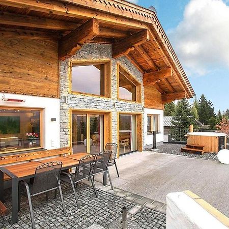 Chalet Edelweissalm, Koenigsleiten Konigsleiten Bagian luar foto