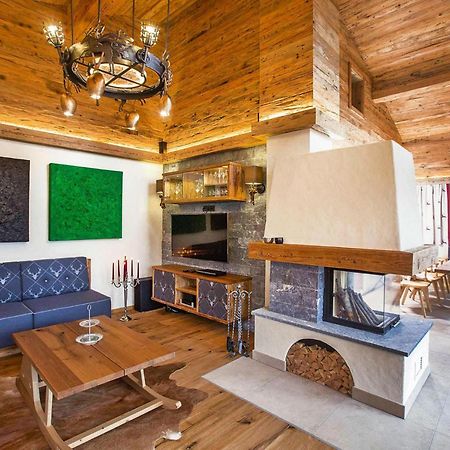 Chalet Edelweissalm, Koenigsleiten Konigsleiten Bagian luar foto