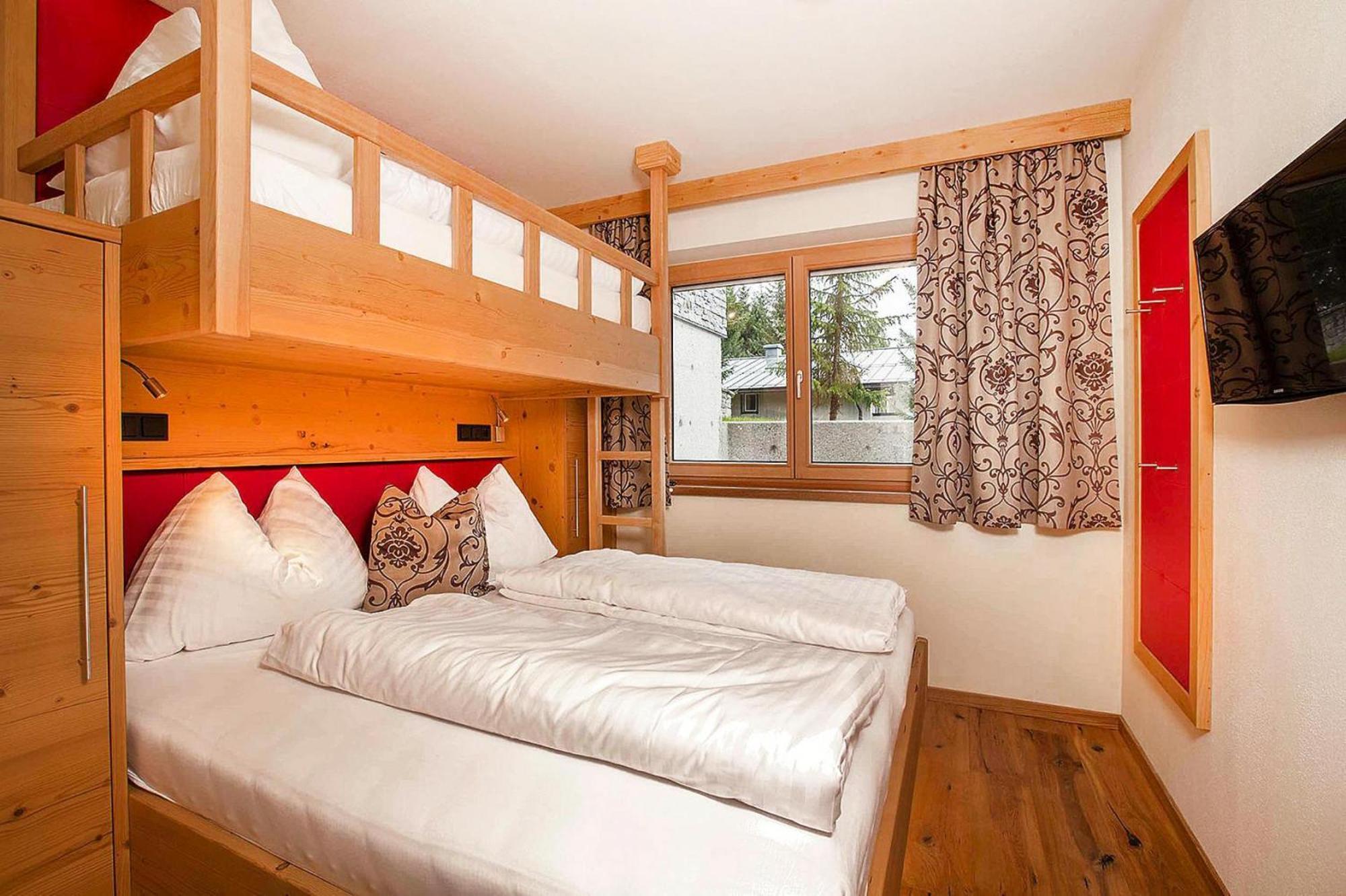 Chalet Edelweissalm, Koenigsleiten Konigsleiten Bagian luar foto