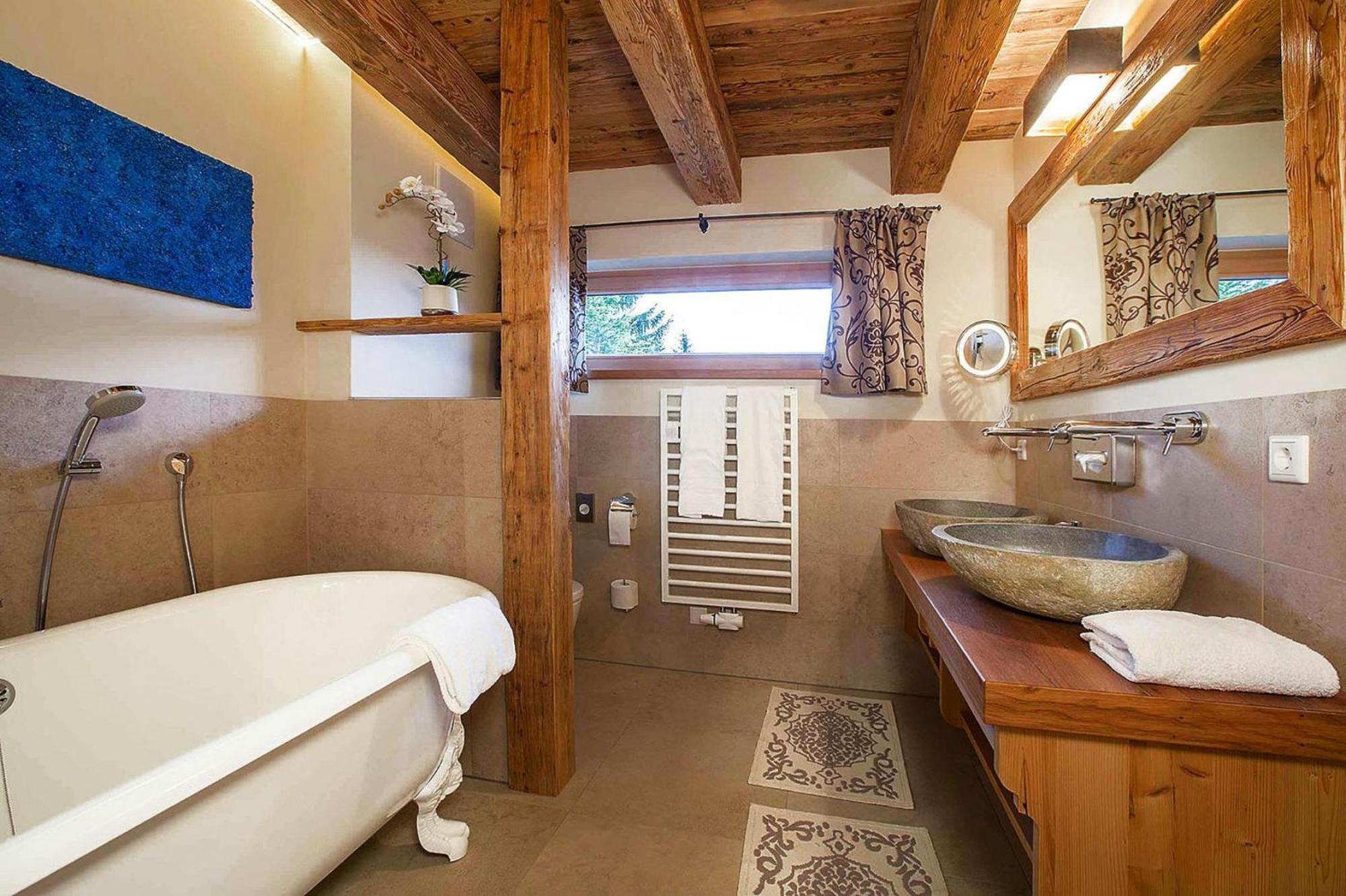 Chalet Edelweissalm, Koenigsleiten Konigsleiten Bagian luar foto