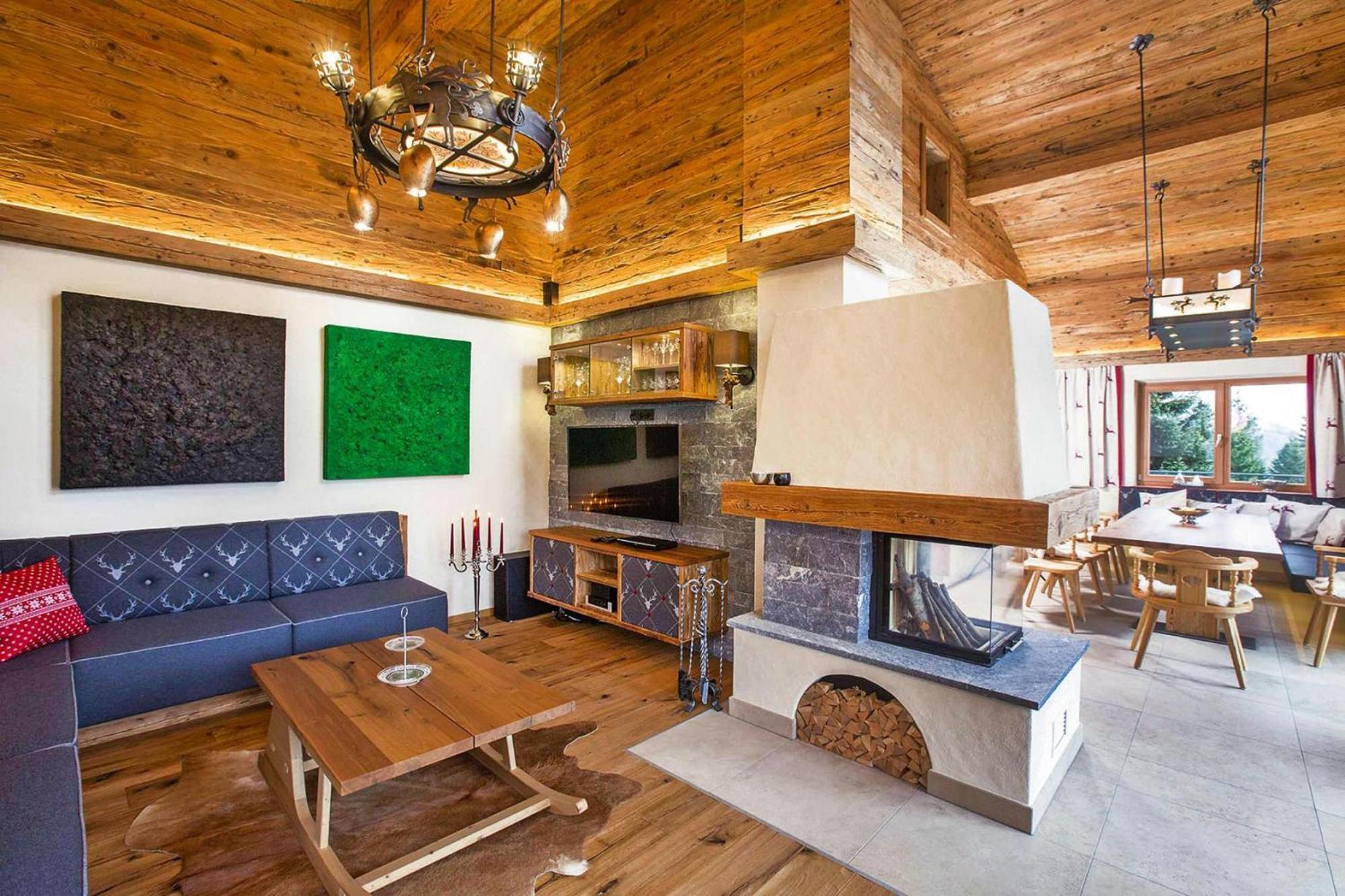 Chalet Edelweissalm, Koenigsleiten Konigsleiten Bagian luar foto