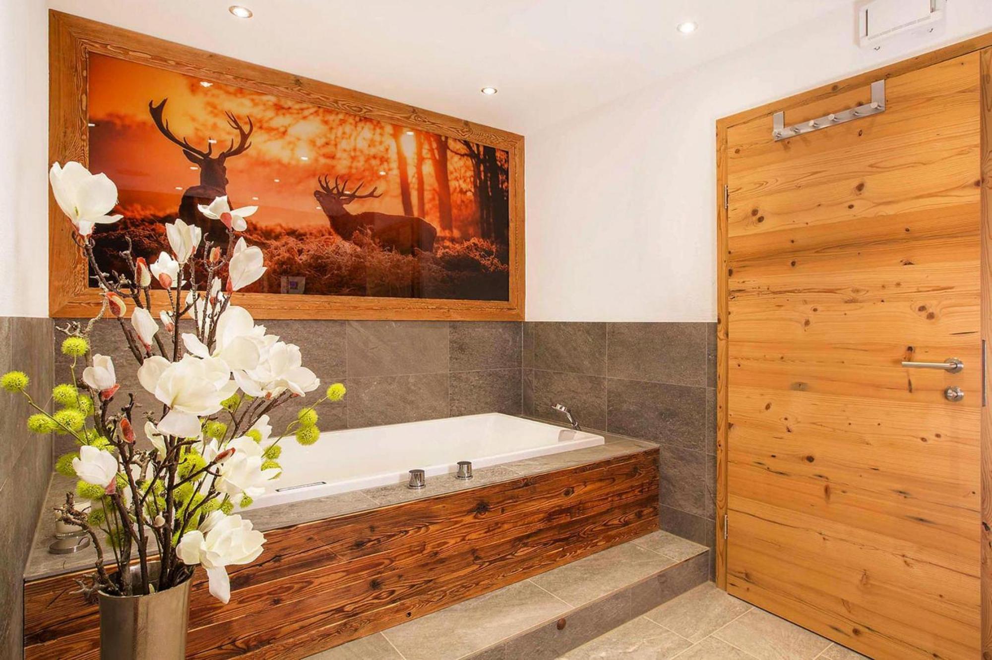 Chalet Edelweissalm, Koenigsleiten Konigsleiten Bagian luar foto