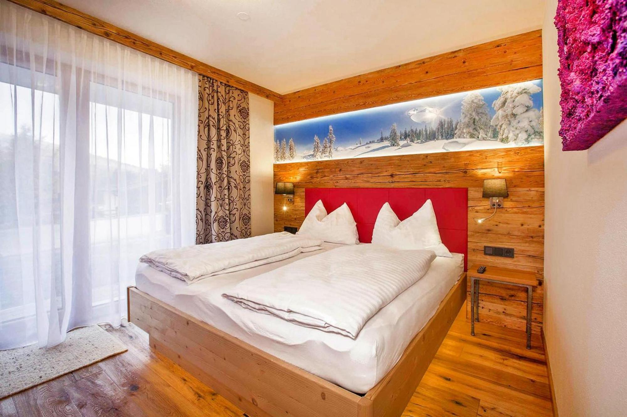 Chalet Edelweissalm, Koenigsleiten Konigsleiten Bagian luar foto