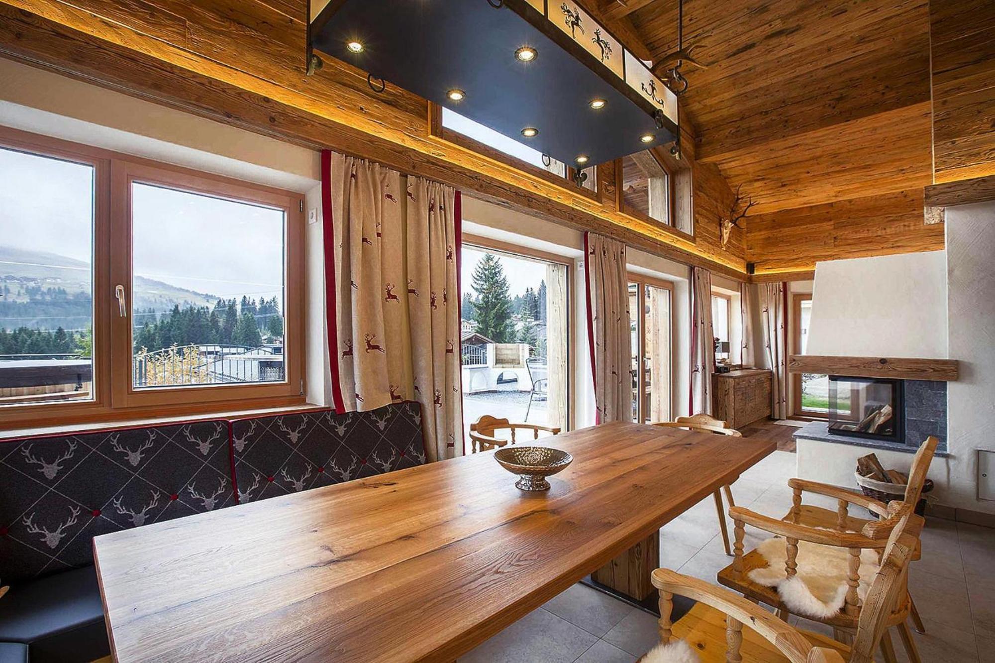 Chalet Edelweissalm, Koenigsleiten Konigsleiten Bagian luar foto