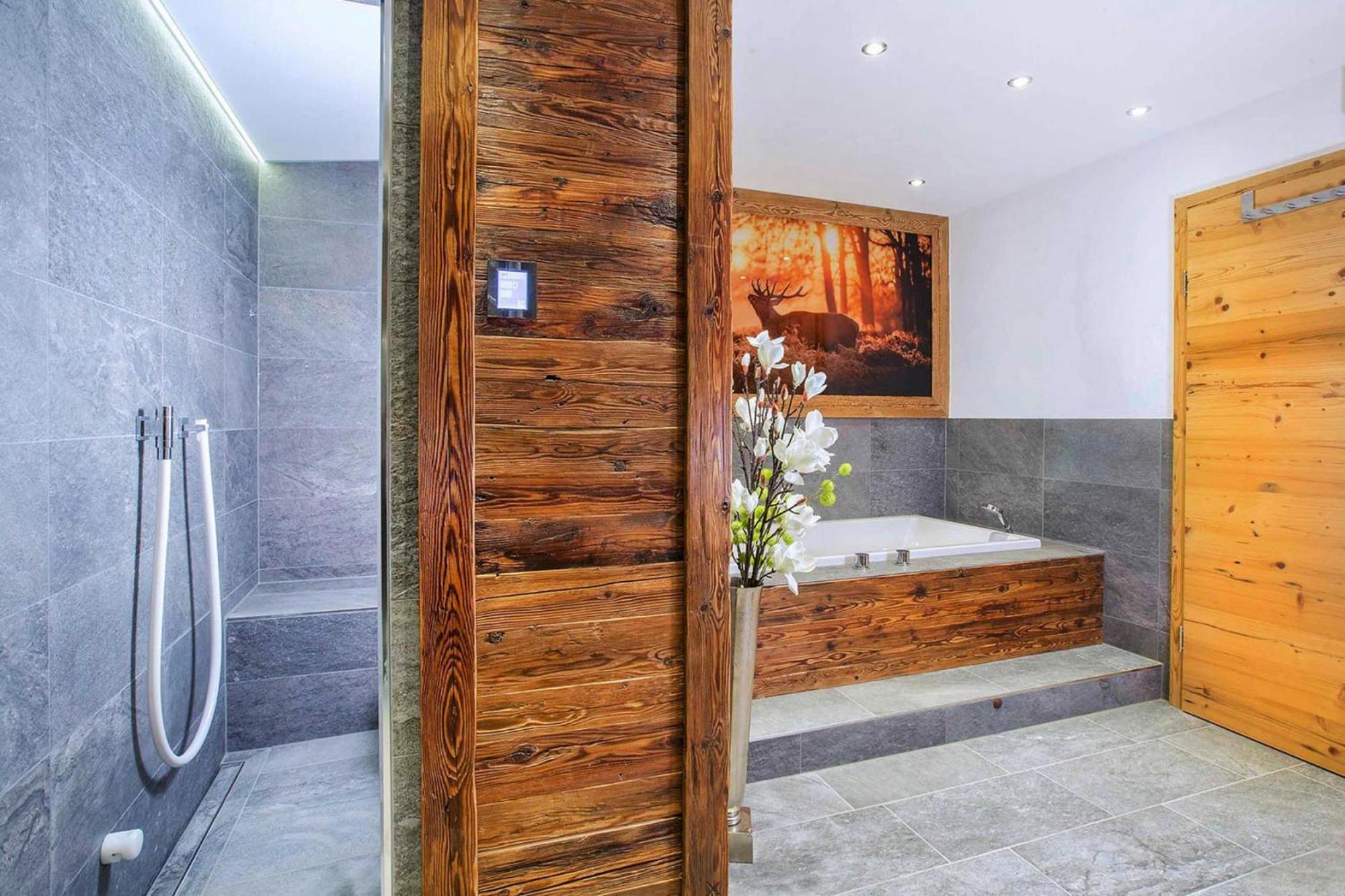 Chalet Edelweissalm, Koenigsleiten Konigsleiten Bagian luar foto