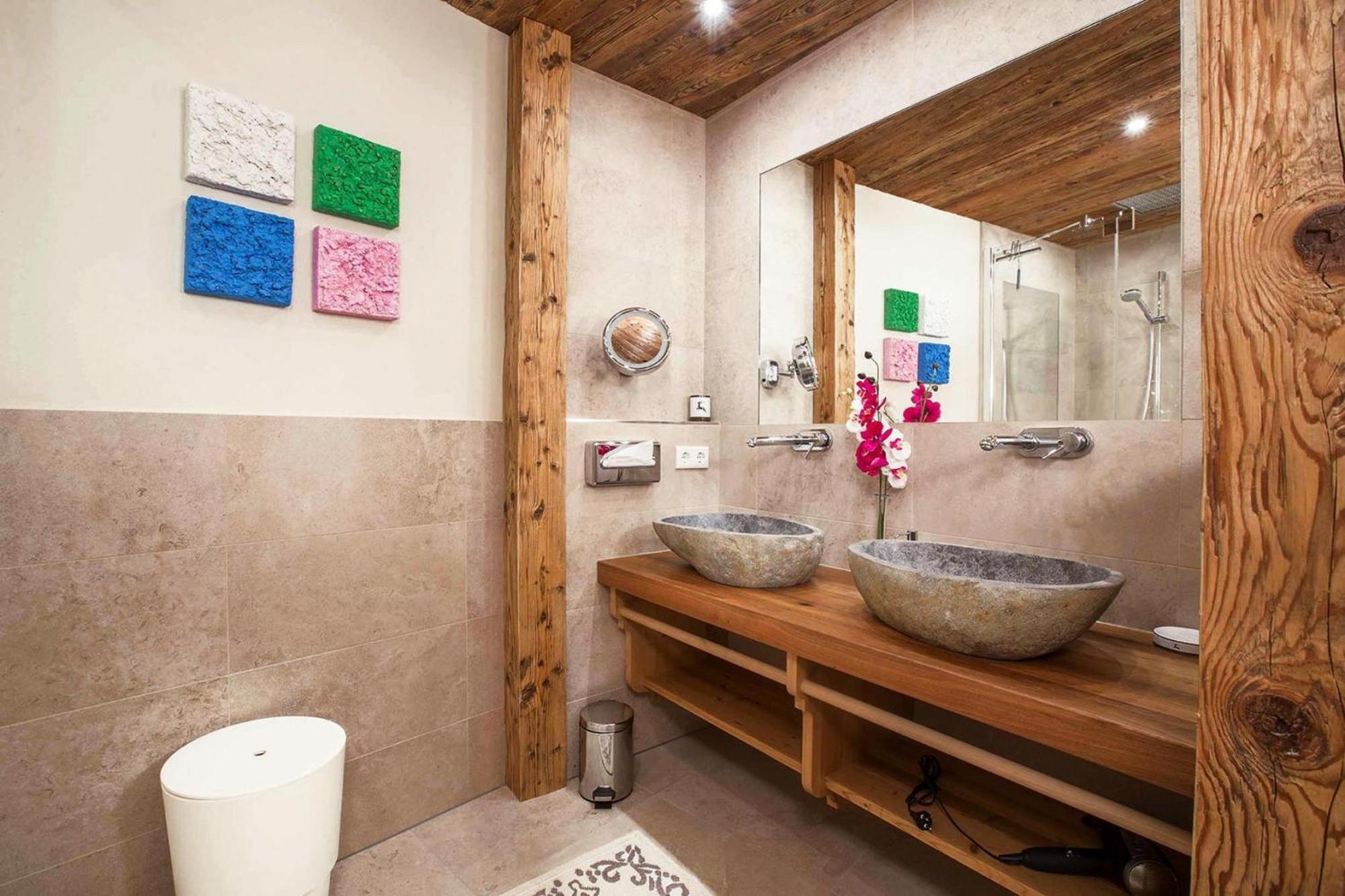 Chalet Edelweissalm, Koenigsleiten Bagian luar foto