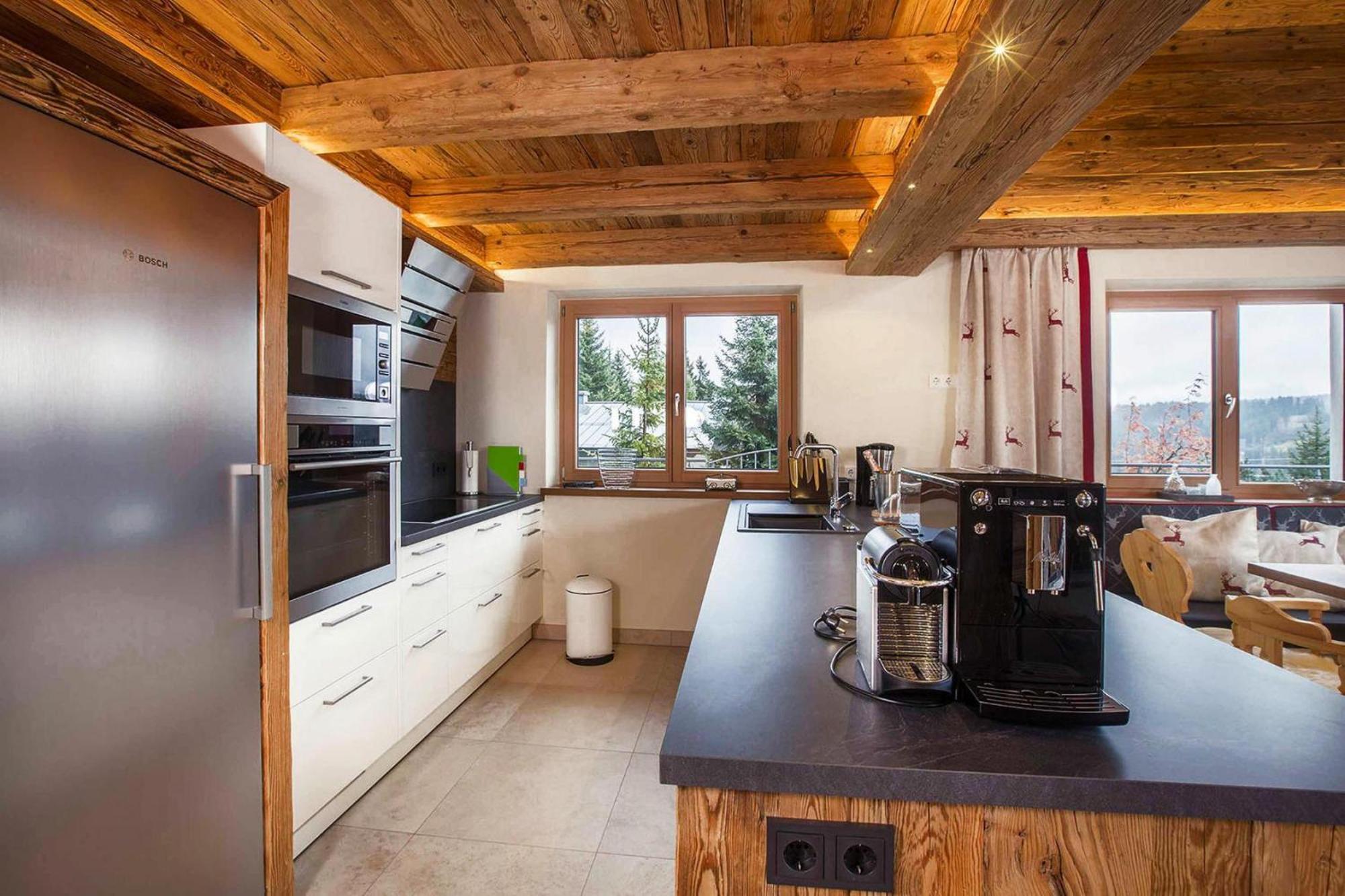 Chalet Edelweissalm, Koenigsleiten Konigsleiten Bagian luar foto