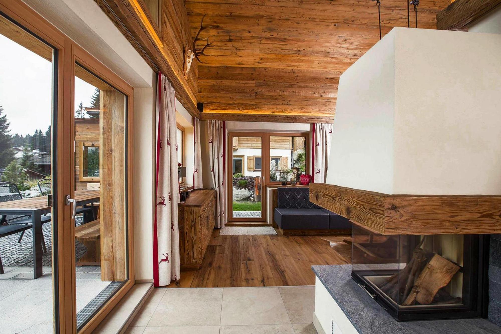 Chalet Edelweissalm, Koenigsleiten Konigsleiten Bagian luar foto