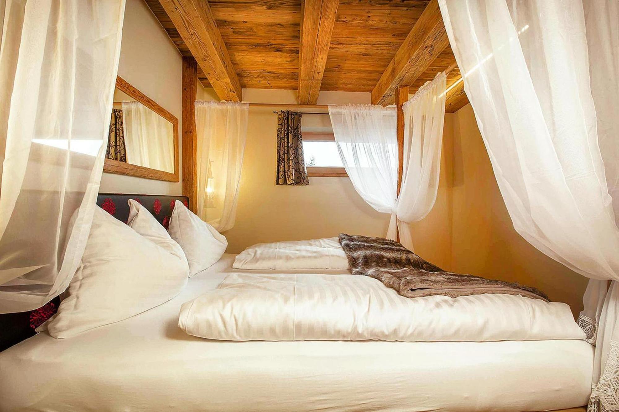 Chalet Edelweissalm, Koenigsleiten Konigsleiten Bagian luar foto