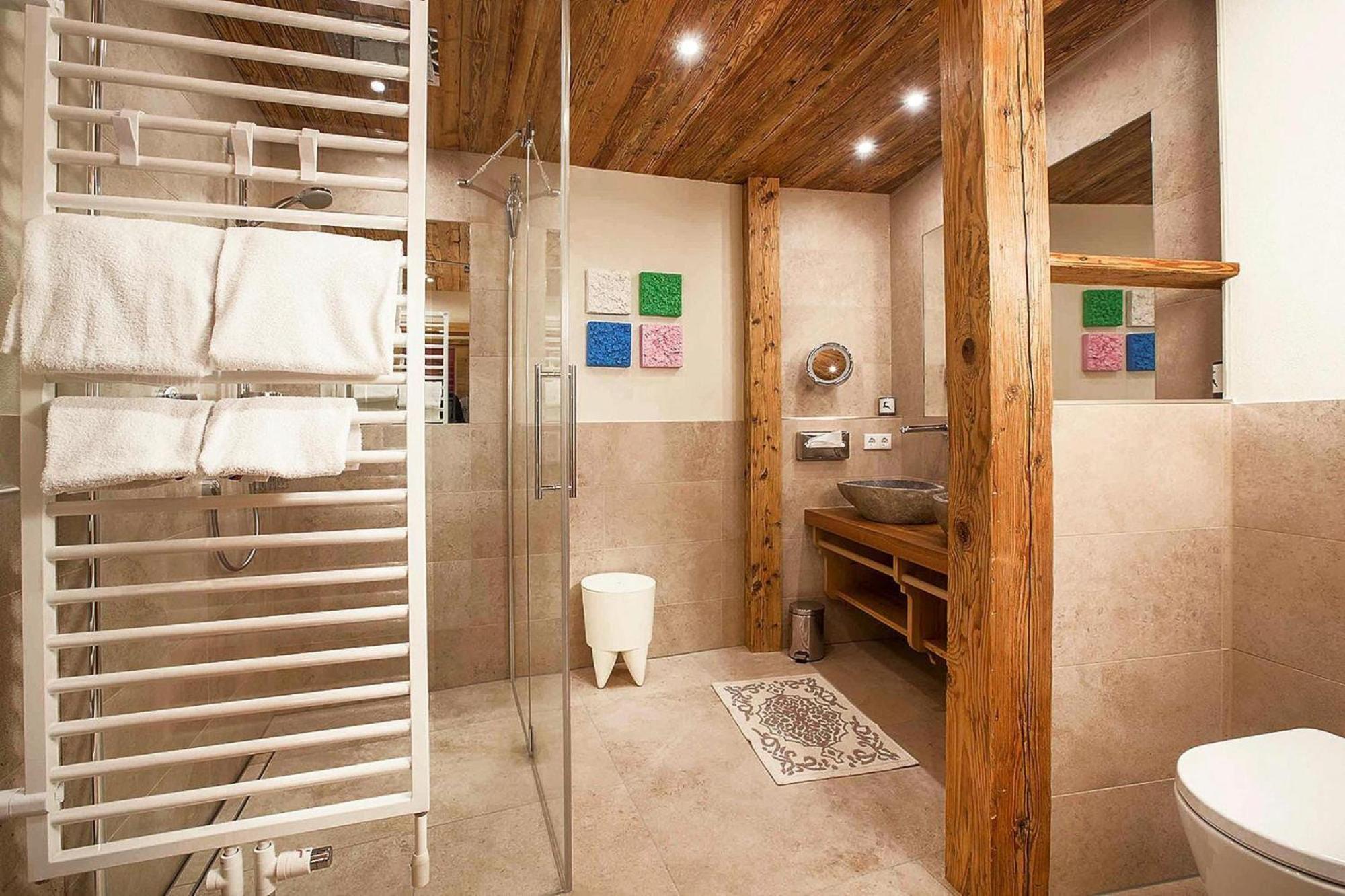 Chalet Edelweissalm, Koenigsleiten Konigsleiten Bagian luar foto