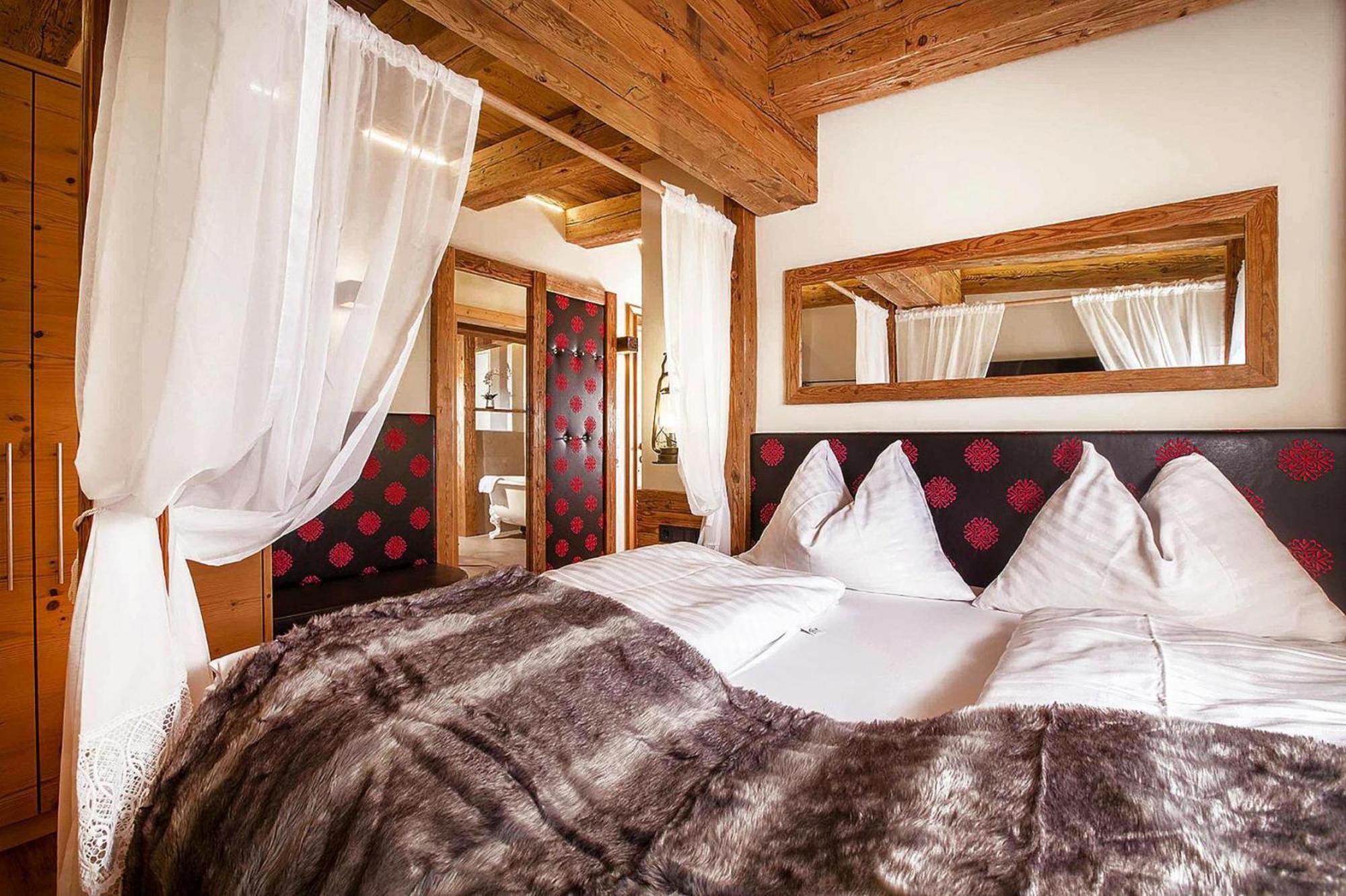 Chalet Edelweissalm, Koenigsleiten Konigsleiten Bagian luar foto